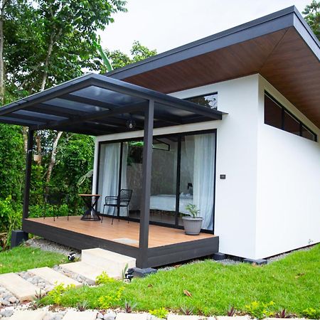 Natura Bungalows Ла Фортуна Экстерьер фото