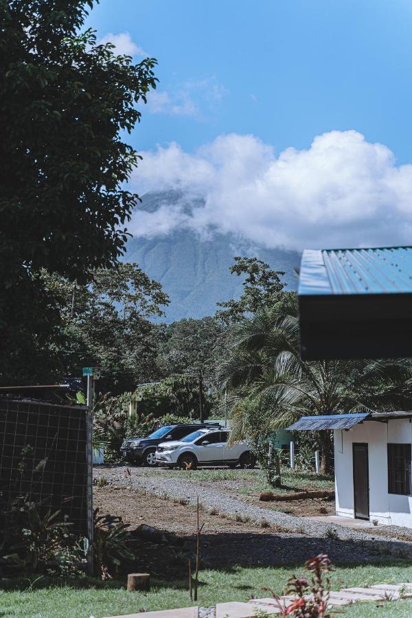 Natura Bungalows Ла Фортуна Экстерьер фото