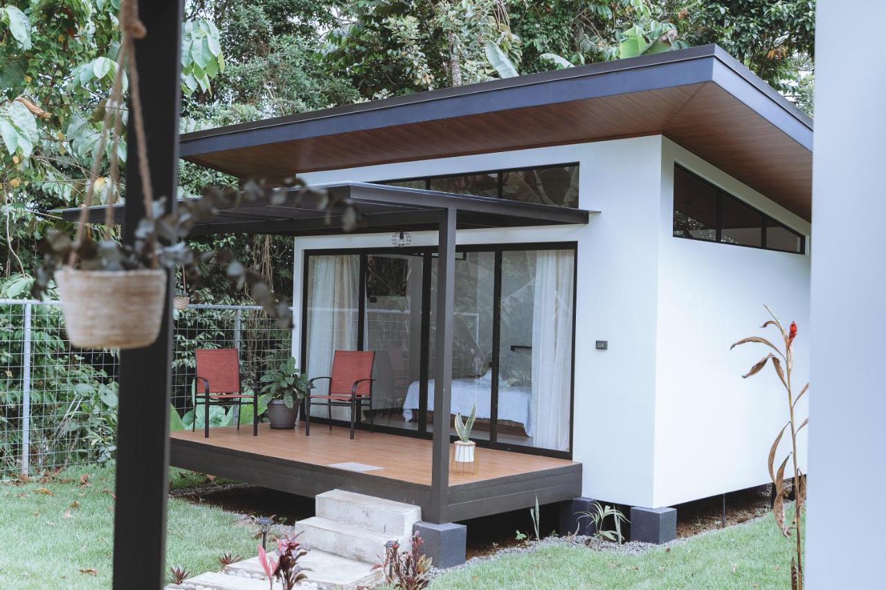 Natura Bungalows Ла Фортуна Экстерьер фото