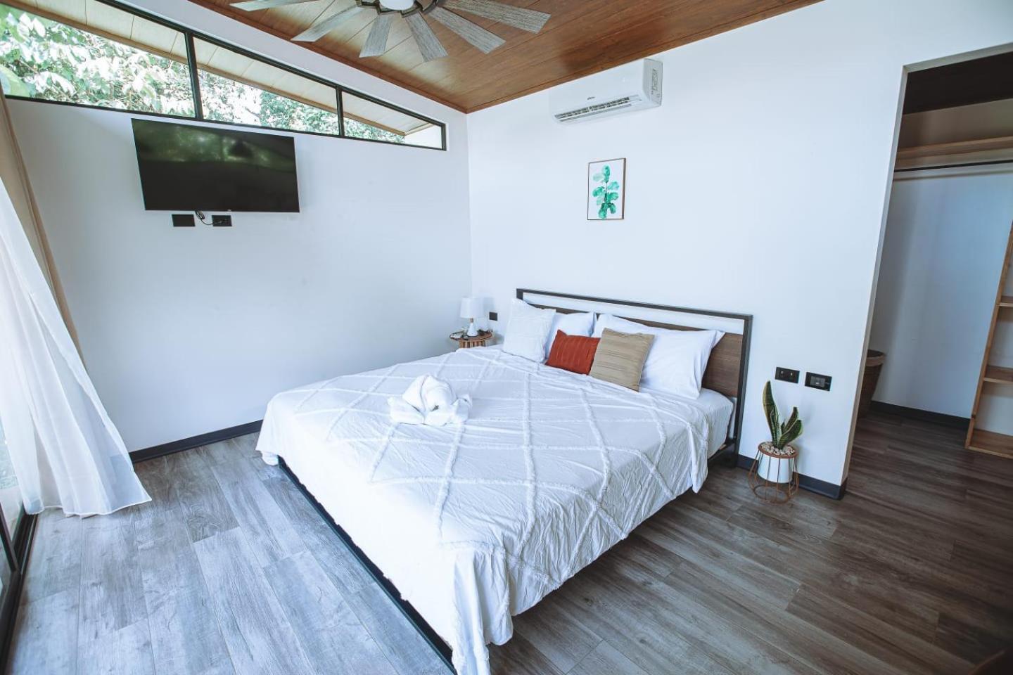 Natura Bungalows Ла Фортуна Экстерьер фото