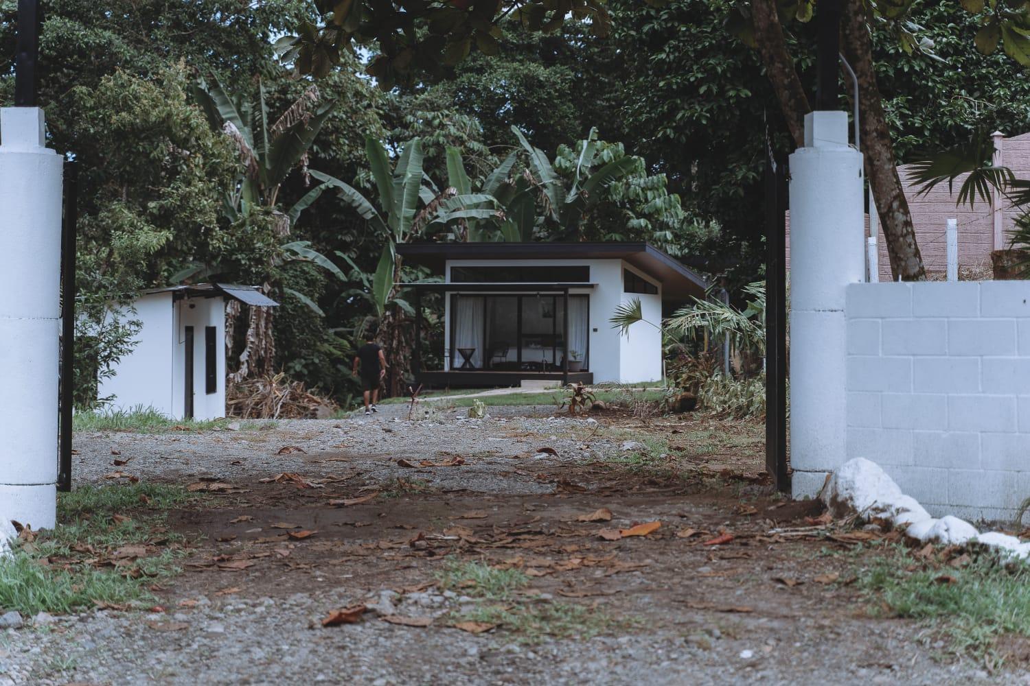 Natura Bungalows Ла Фортуна Экстерьер фото