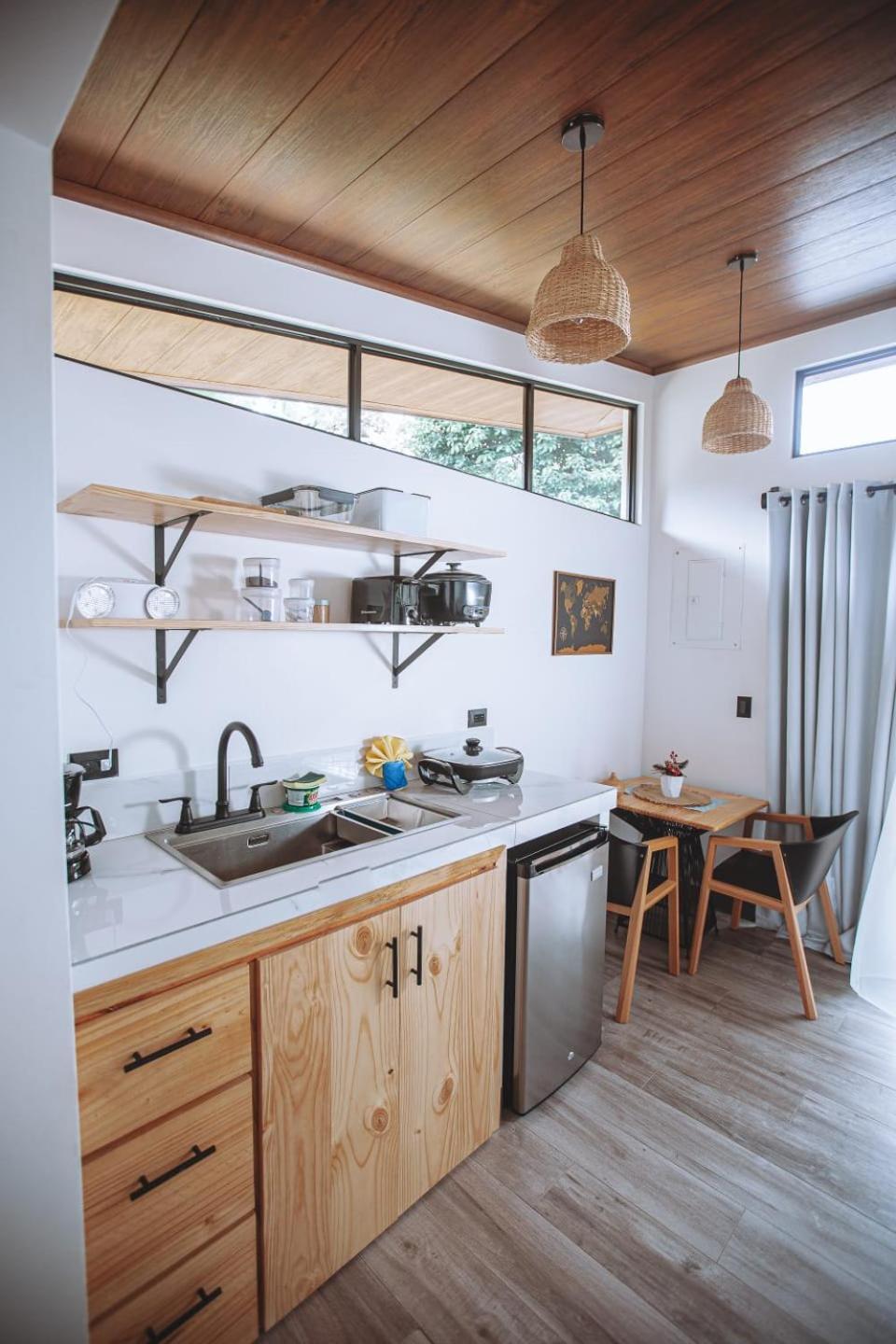 Natura Bungalows Ла Фортуна Экстерьер фото