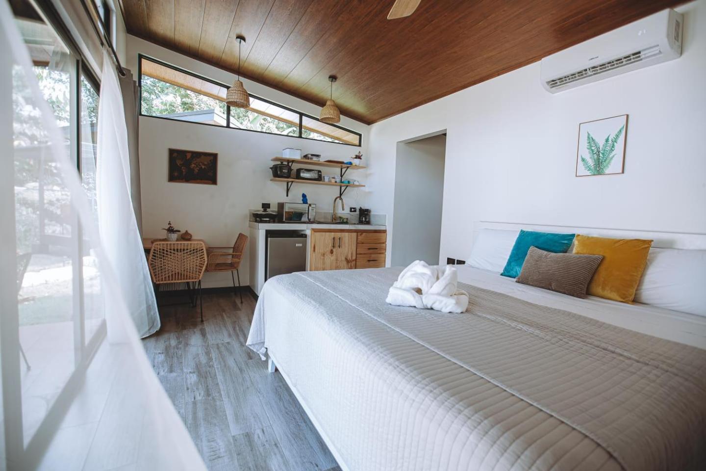 Natura Bungalows Ла Фортуна Экстерьер фото