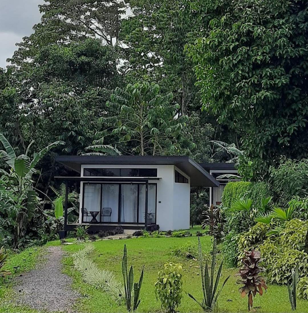 Natura Bungalows Ла Фортуна Экстерьер фото