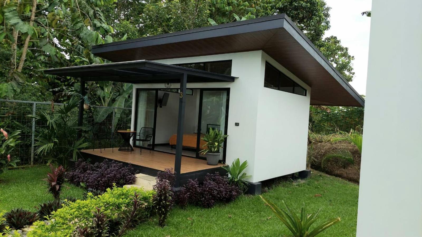 Natura Bungalows Ла Фортуна Экстерьер фото