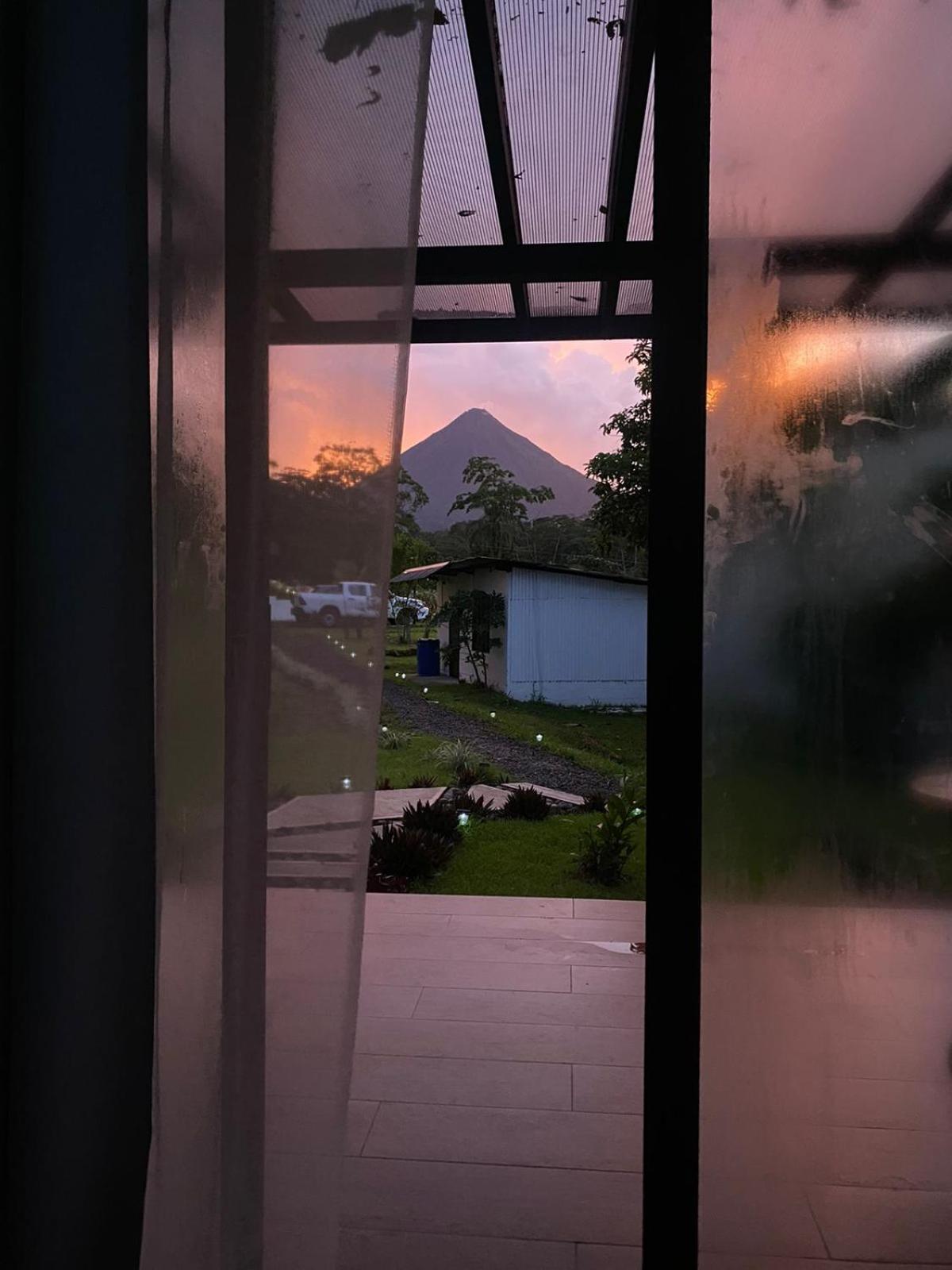 Natura Bungalows Ла Фортуна Экстерьер фото